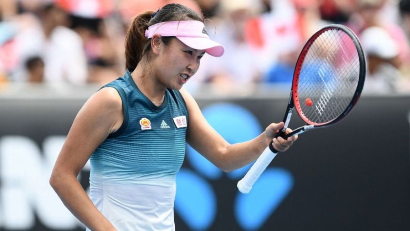 Скандалът продължава: WTA готова да прекрати отношения с Китай заради Шуай Пън