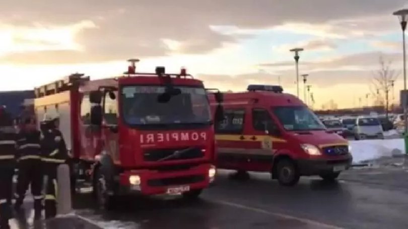 Жертви и ранени при експлозия в оръжейна фабрика в Румъния