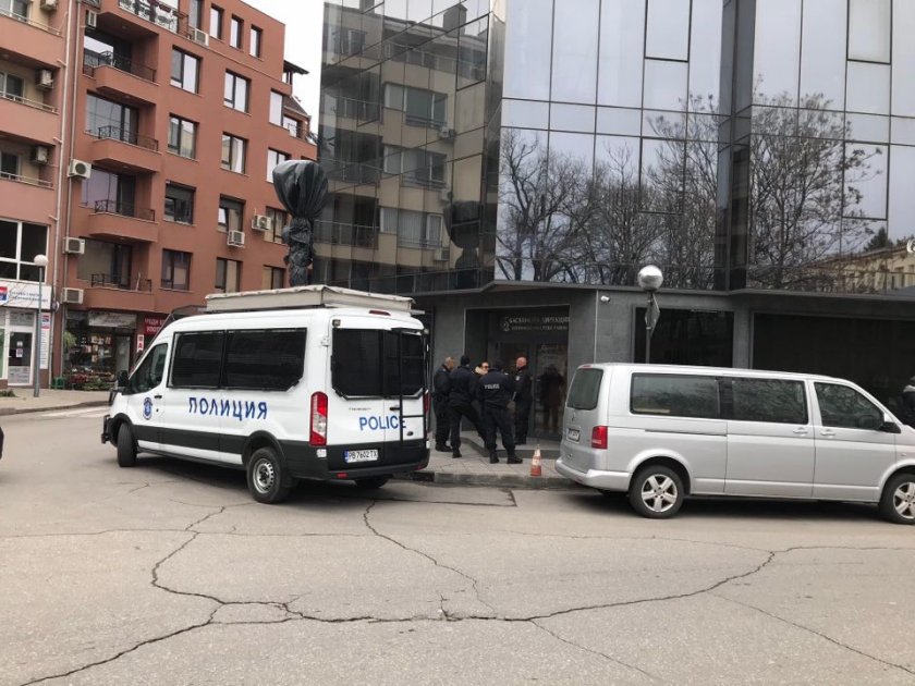 Прокуратурата обвини в ОПГ и взимане на подкупи четирима властници от Пловдив