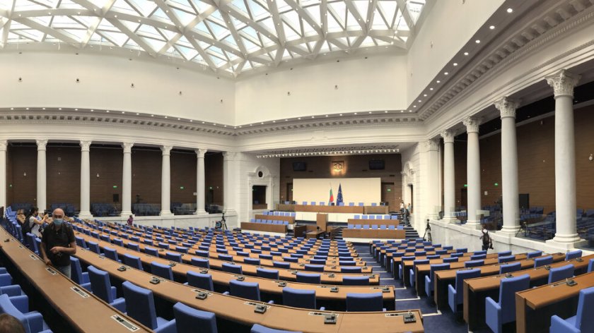 Окончателно: ЦИК обяви имената на депутатите в 47-ия парламент 