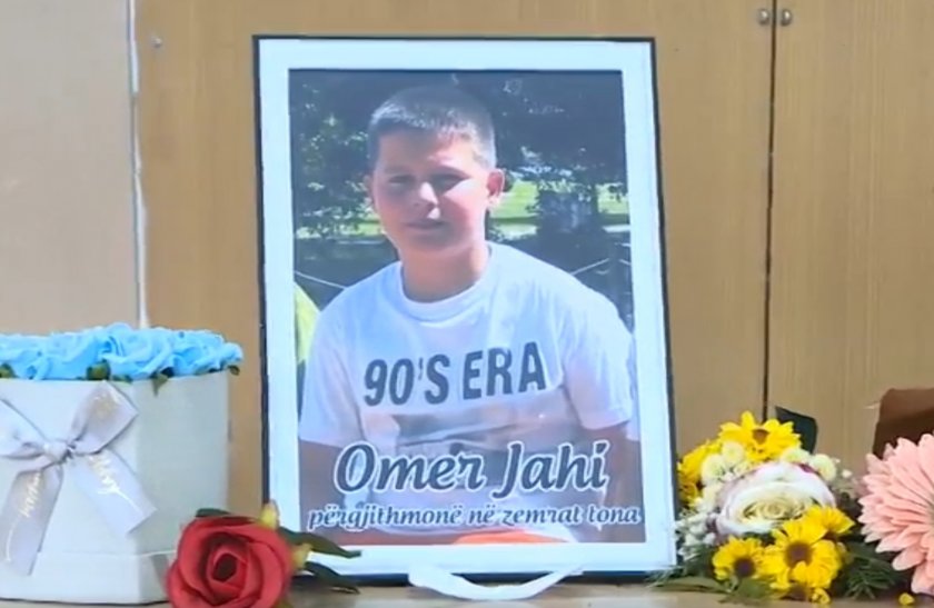 Македония плаче за 12-те деца, изгорели в ада на „Хемус”
