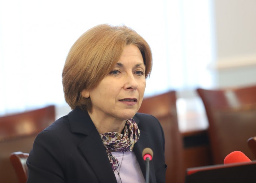 Б. Димитрова: Част от ИТН не са отишли до урните 