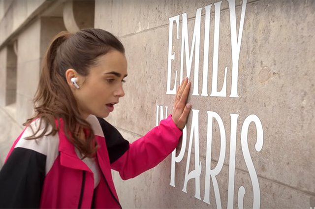Ето го трейлъра на втория сезон на "Емили в Париж" (Видео)