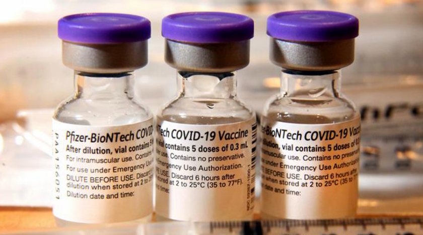 Изследване: Рискът от COVID-19 се увеличава три месеца след ваксината