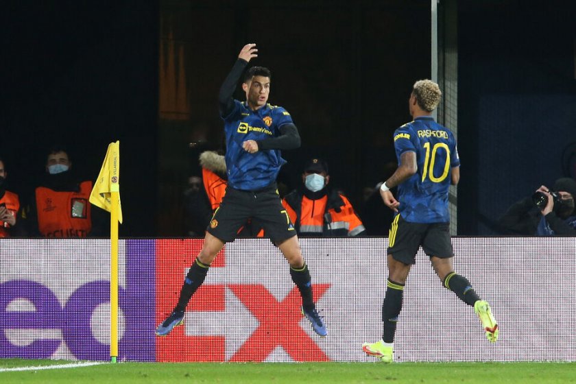 Ясни са 11 осминафиналиста в Шампионската лига