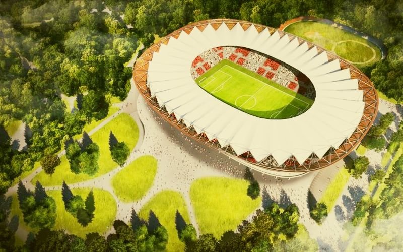 Стоичков: ЦСКА ще има нов стадион, ще говоря с Ганчев