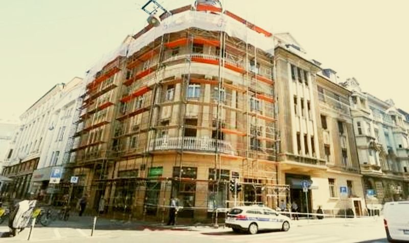 Експлозия в жилищна сграда в Загреб (ВИДЕО)