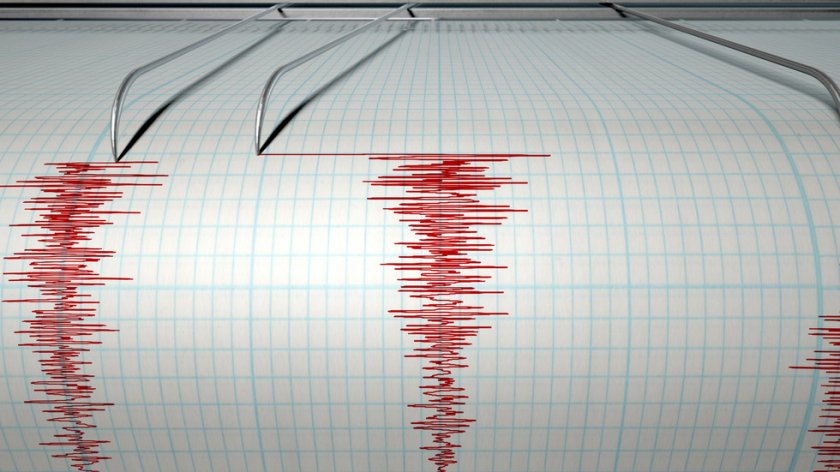 Нов трус в Гърция