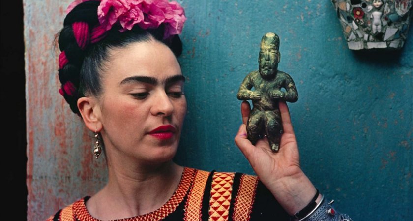 Фондацията Фрида Кало пуска козметична линия