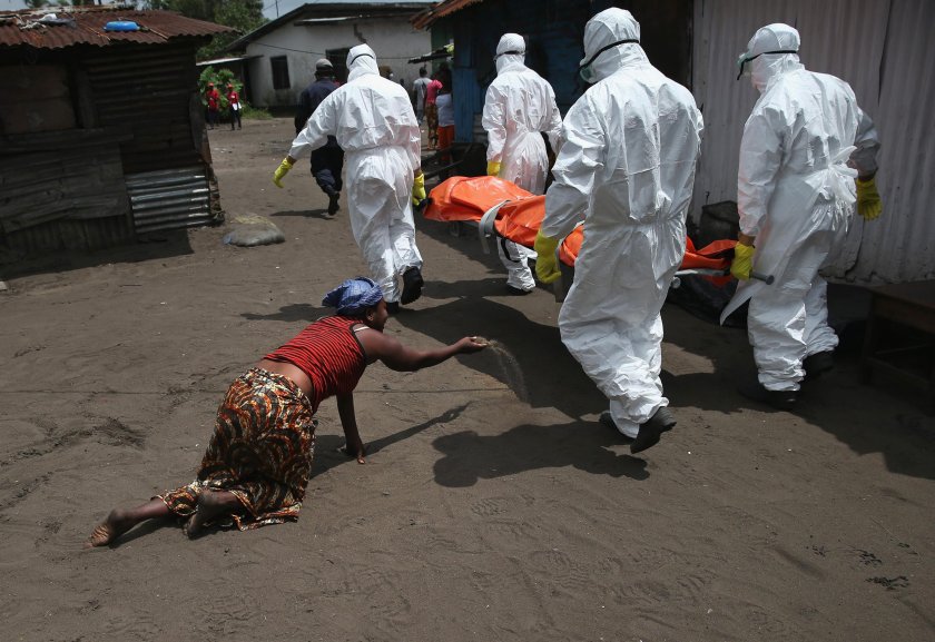 Глобално извънредно положение заради ебола!