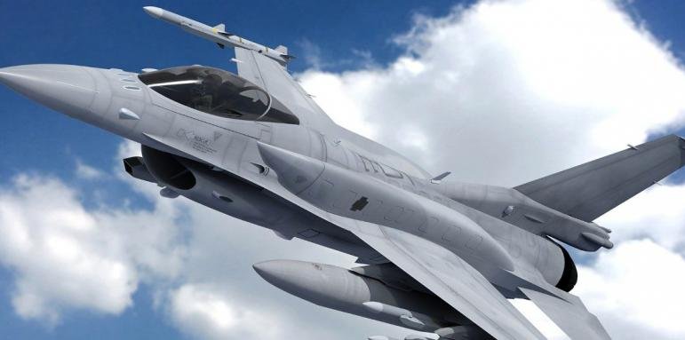 Комисията по отбрана гледа ветото за самолетите F-16 