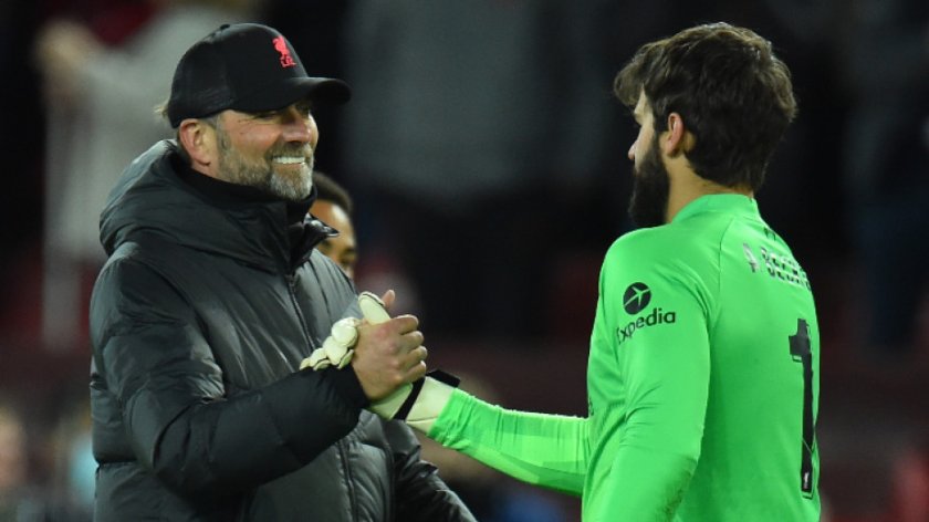 Клоп: Изненадан съм, че Левандовски не спечели "Златната топка" 