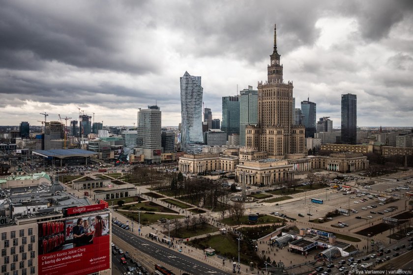 Полша арестува руски шпионин