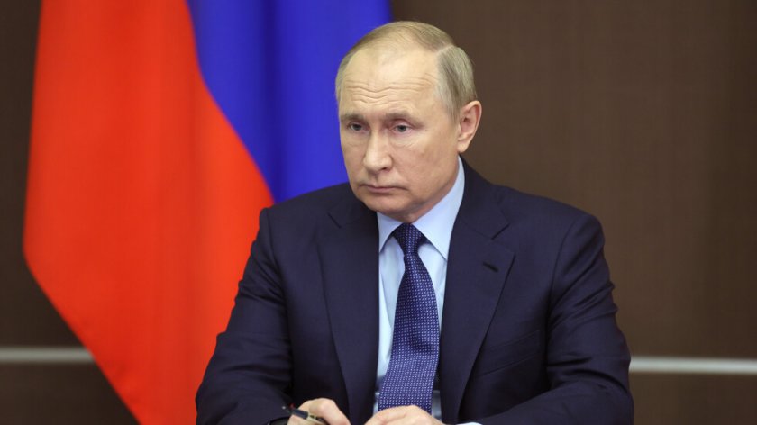 Путин: Русия скоро ще е готова с хиперзвуковата ракета Циркон
