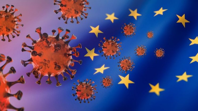 Вече над 1,5 млн. починали от вируса в Европа
