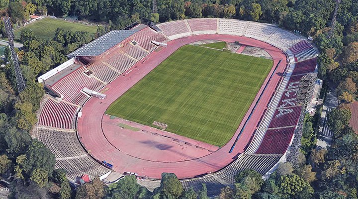 Главният архитект на София: Спокойно, ЦСКА ще има нов стадион