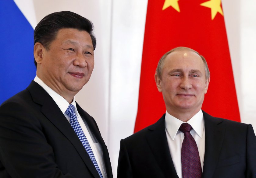 Русия не се притеснява от ядрения потенциал на Китай