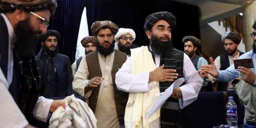 Талибаните: САЩ да освободят замразените средства