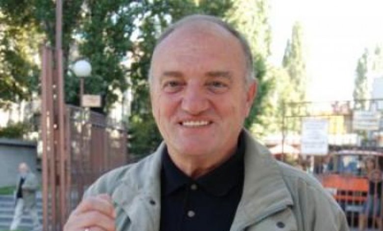 Напусна ни проф. д-р Ангел Шишков
