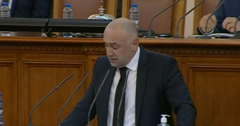 Каримански е новият депутат номер 1 на Слави Трифонов