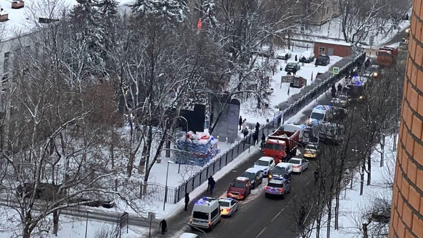 Мъж уби двама в Москва заради отказ да си сложи маска