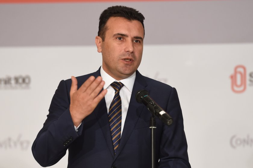 Зоран Заев: Сега е най-позитивният период за решение с България
