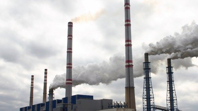 Ковачки спря ТЕЦ-а в Димитровград заради замърсяването на въздуха 