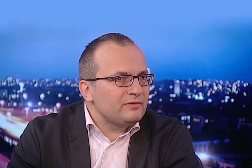Мартин Димитров: Все още не сме решили дали да излъчим свои министри