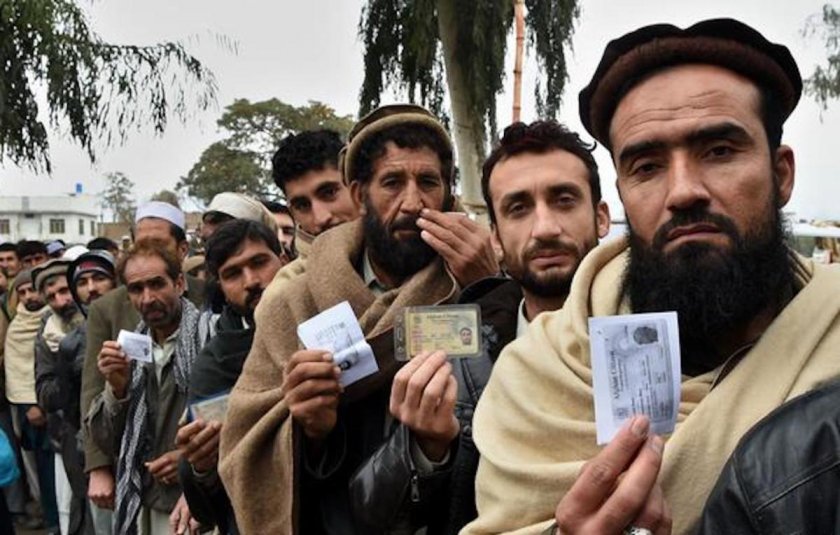 ЕС приема още 40 000 афганистанци