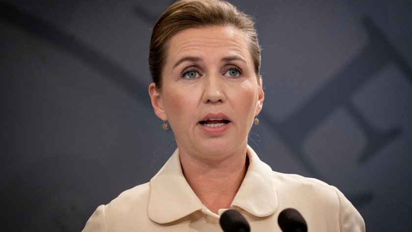 Премиерът на Дания защити решението си за избиване на милиони норки
