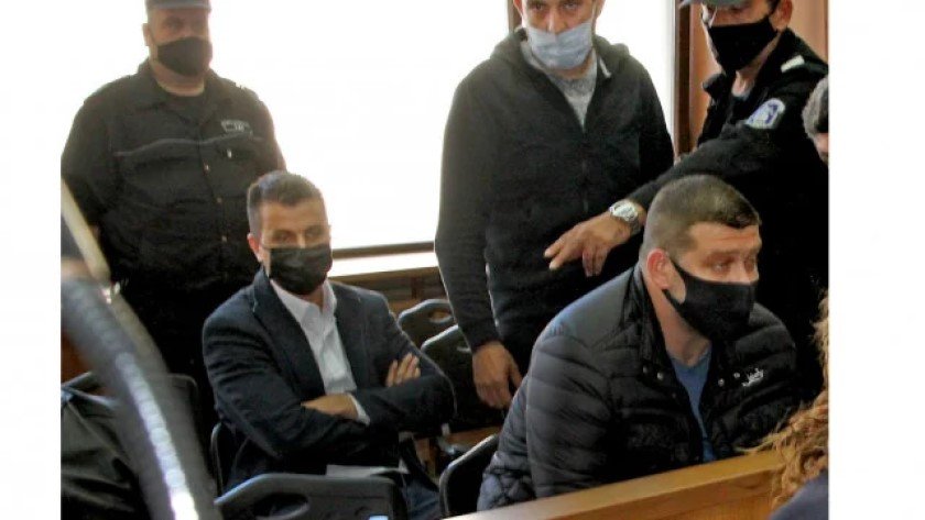Полицаят Атанас Качаков под домашен арест заради влошено здраве 