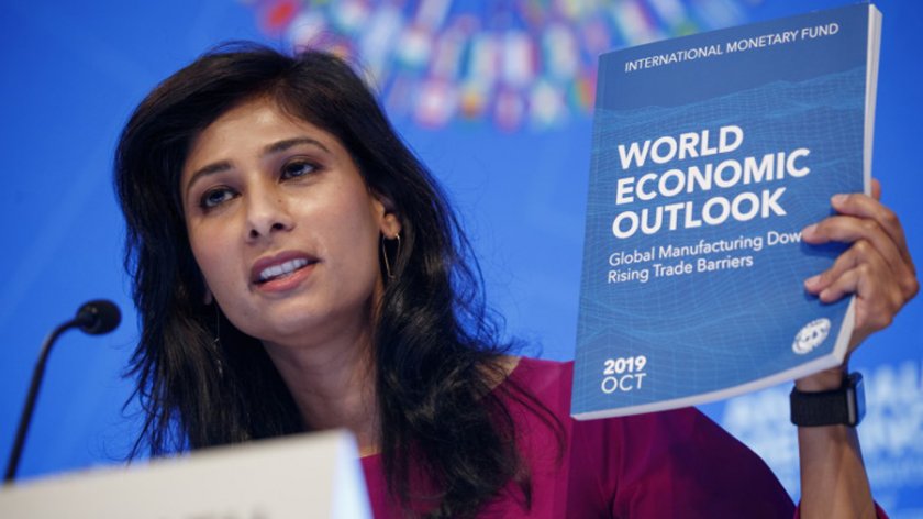 МВФ: "Омикрон" може да струва на световната икономика още $5,3 трилиона