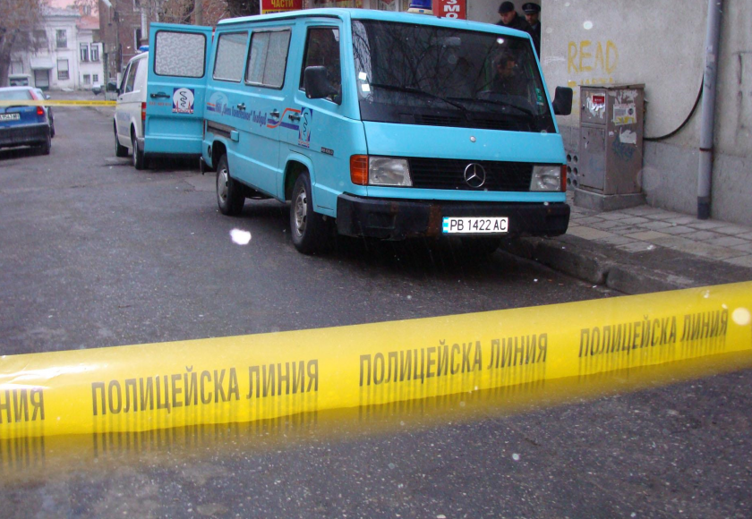 МВР отчете: Увеличили са се убийствата през тази година