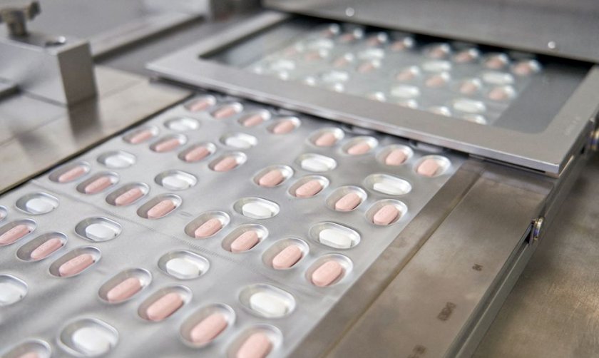 Pfizer: Хапчето Paxlovid намалява смъртността от COVID-19 с 89%