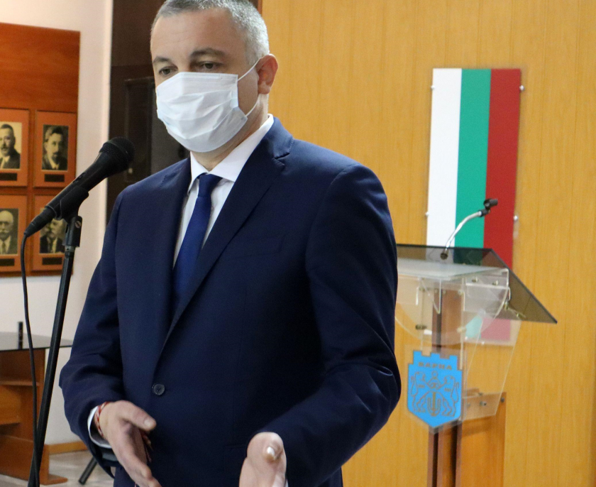 Прокуратурата погна Иван Портних заради Пловдивския панаир