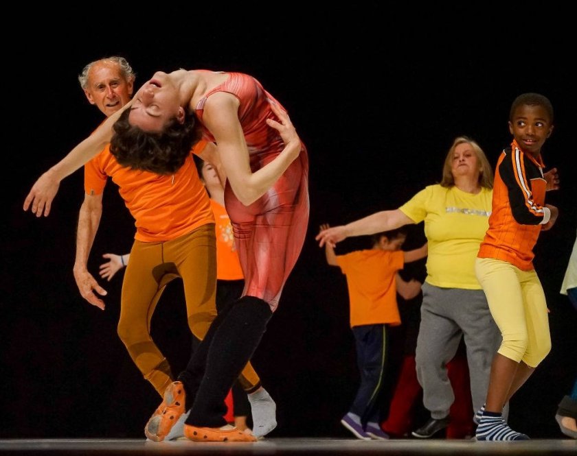 Световноизвестен хореограф представя свой танцов спектакъл в НДК