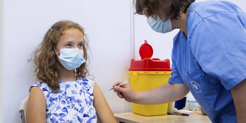 И Русия пуска детска ваксина срещу коронавируса