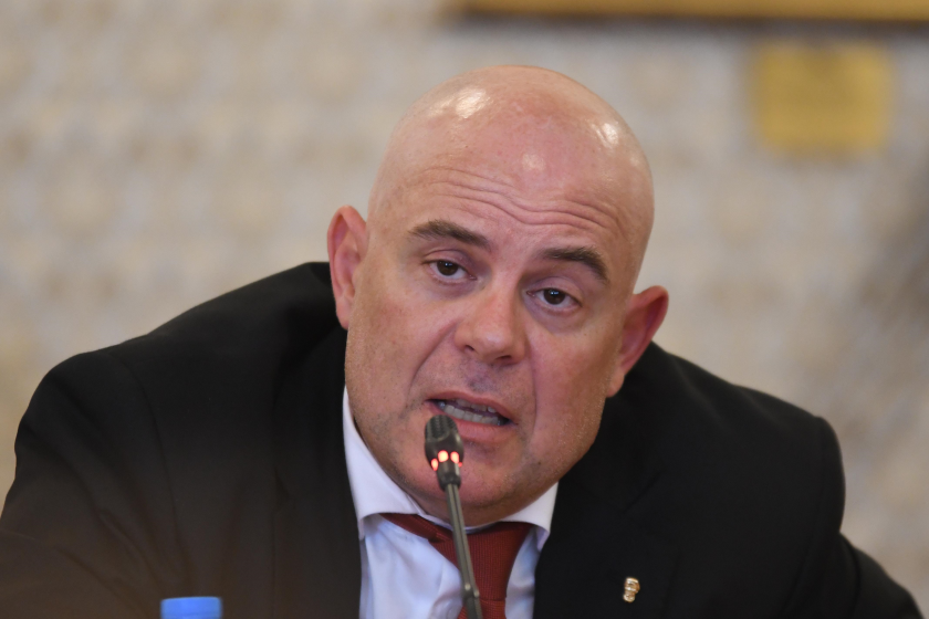 Иван Гешев доволен: Новият премиер ще се бори с корупцията (ВИДЕО)