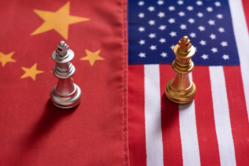 Пекин: САЩ нарушиха обещанията си за "единен Китай”
