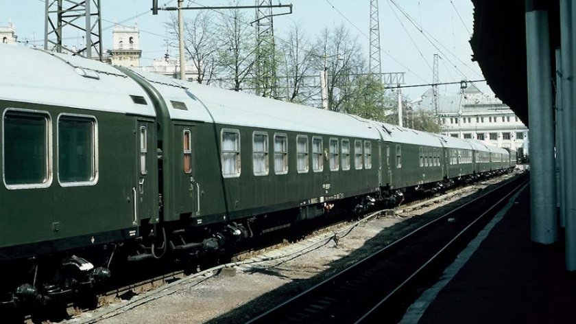 Прокуратурата разследва ремонти на БДЖ за над 137 млн. лева