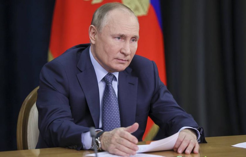 Путин плаши: Разширяването на НАТО ще бъде посрещнато с военно-технически мерки