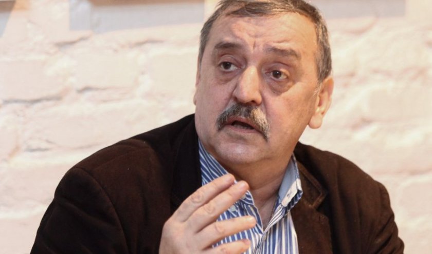 Кантарджиев: Българи, борете "Омикрон" с бустер!