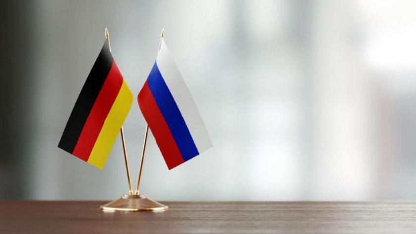 Русия изгони двама германски дипломати
