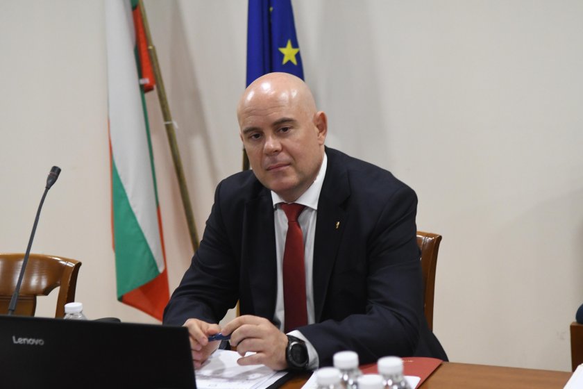 Прокуратурата: Не винете Гешев за провала на Плана за възстановяване (НА ЖИВО)