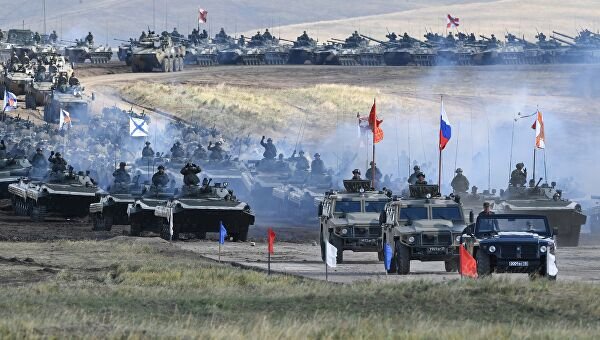 Русия стартира военно учение в Крим