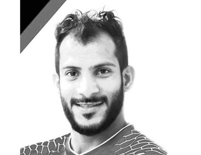 Национал на Оман умря на загрявката