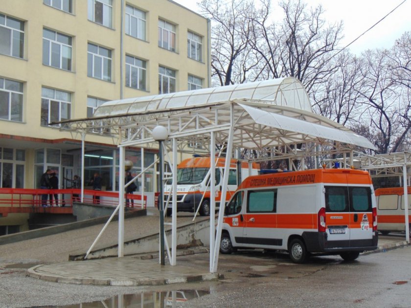 11-годишно момче пострада при катастрофа в Добрич