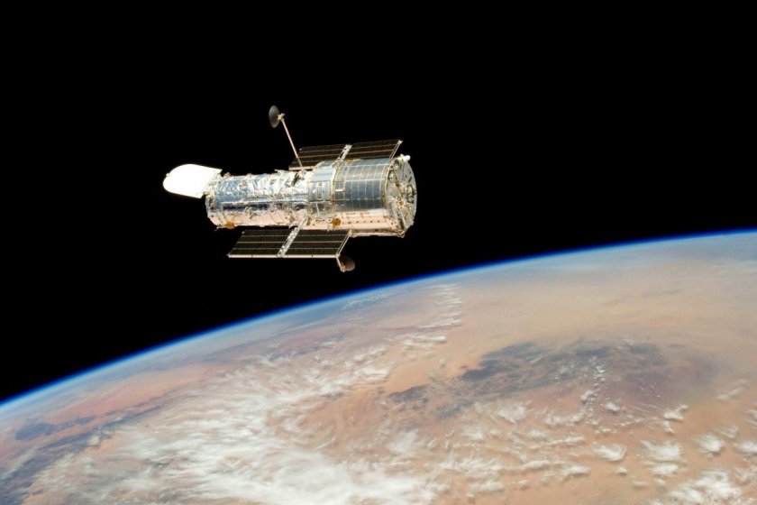 Китайски спътник ще картографира земната повърхност