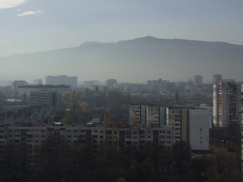 София пак не диша 