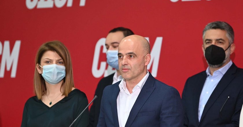 Бъдещият премиер на Северна Македония: Ще поканя Кирил Петков на разговор